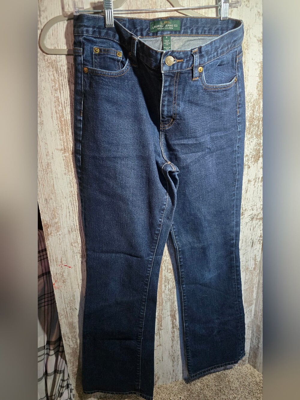 Lauren Ralph size 6 Jeans